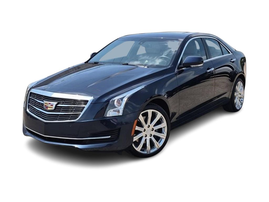 cadillac ats sedan 2018 1G6AF5RXXJ0111191 image cadillac ats sedan 2018 1G6AF5RXXJ0111191 image